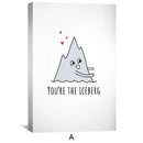 Sunken Love Canvas