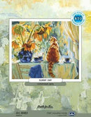 Sunny day M483 Counted Cross Stitch Kit
