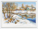 Sunny day M878 Counted Cross Stitch Kit