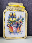 Sunny Sea-Buckthorn SM-393 Counted Cross Stitch Kit