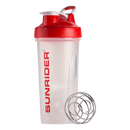 OUT OF STOCK / PRE-ORDER Sunrider Shaker Bottle with Stainless Steel Ball 600 ml / 20 oz | By Sunrider