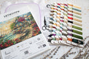 Sunrise by the Sea L8068 Counted Cross Stitch Kit