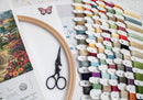 Sunrise by the Sea L8068 Counted Cross Stitch Kit