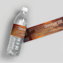 Sunrise Church Water Bottle Labels