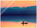Sunset Lake - Print