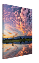 Sunset Reflection - Print