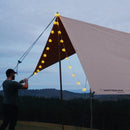 Sunshade Tarp