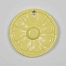 Lovecup Outdoor Metal Basketweave Settee L107