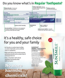 NOW AVAILABLE SunSmile Herbal Toothpaste | by Sunrider