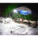 Super Bright Solar Powered Garden Lights - Waterproof LED Lamp
