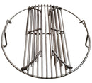 Super Heavy Duty Food Grate For 18 Kettles & 18.5" WSM