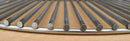Super Heavy Duty Food Grate For 26" Kettle (0.275" Stainless Steel, Heavier Than 1/4")