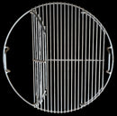 Super Heavy Duty, Stainless Steel Food Grate For Summit And BGE XL (weighs 14 pounds)