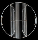 Super Heavy Duty, Stainless Steel Food Grate For Summit And BGE XL (weighs 14 pounds)
