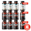 Ultimate Male Stack + Free E-Book