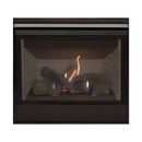 Superior Fireplaces 35-Inch Direct Vent Traditional Natural Gas Fireplace With Battery Backup [DRT2035R/TEP-C] (SAK74902)