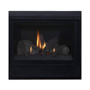 Superior Fireplaces 33-Inch Direct Top Vent Traditional Natural Gas Fireplace [DRT2033TEN] (SAK13485)