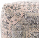 Sommerein Pale Pink Pouf
