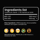 Panstellar BPC-157 Peptide | 60 Caps for Muscle & Joint Recovery