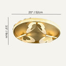 Supta Ceiling Lamp