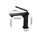 Sura Bathroom Faucet