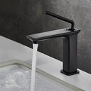 Sura Bathroom Faucet