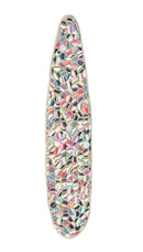 Surfboard Rug 7'2"-Multicolor