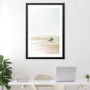 Surfer Paradise Print