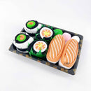 Sushi Socks Gift Box – 3 Pairs of Fun Novelty Socks for All