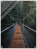 Suspension Bridge - Print