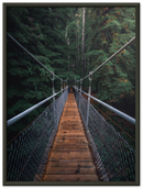 Suspension Bridge - Print