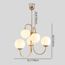 Svanr Chandelier