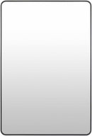 Sustinente Black Carved Mirror