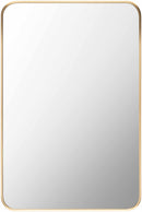 Sustinente Gold Carved Mirror