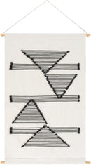 Hohenzell Ivory Wall Hanging