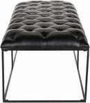 Wienerwald Black Bench
