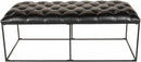 Wienerwald Black Bench
