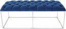 Wienerwald Dark Blue Bench