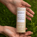 Talc Free Body Powder, Sweet Love Vanilla