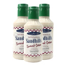 Sweet Onion Salad Dressing | Pack of 3 | 16 oz | Gluten Free | Baker's Candies