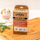 Sweet & Spicy Jerky Making Kit | 12 oz | Nebraska Star Beef