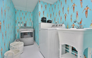 Retro Style Wallpaper - House Wallpapers