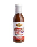 NON COLLECTIVE | Keto Friendly Swinewaush BBQ Sauce | Pack of 3 | 13 oz | Gluten Free | Fat Boy Hickman's BBQ