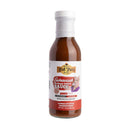 NON COLLECTIVE | Keto Friendly Swinewaush BBQ Sauce | 13 oz | Gluten Free | Fat Boy Hickman's BBQ