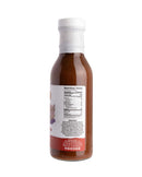 NON COLLECTIVE | Keto Friendly Swinewaush BBQ Sauce | 13 oz | Gluten Free | Fat Boy Hickman's BBQ
