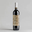Swiss Pic First Anniversary Milestone Wine Label