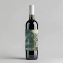 Swiss Pic First House Milestone Wine Label