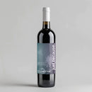 Swiss Pic Milestone Just Because Wine Label