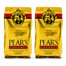 Pear's Swiss Chocolate Almond Ground Coffee | Pack of 2 | 8 oz | Brenmar
