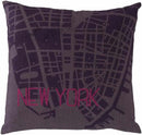 Hamingen Bright Pink Pillow Cover